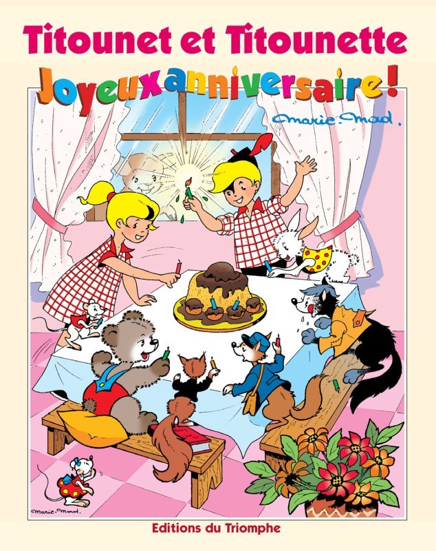 [9782843781834] Joyeux anniversaire !