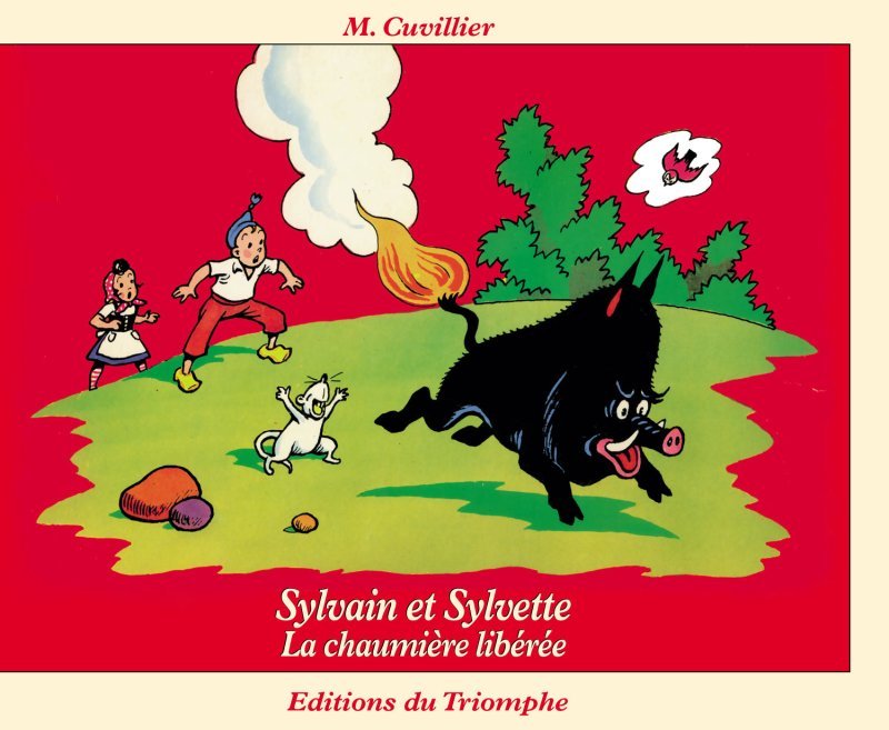 [9782843781919] La chaumière libérée