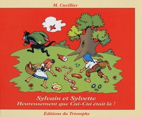 [9782843782114] Heureusement que Cui-Cui était là !