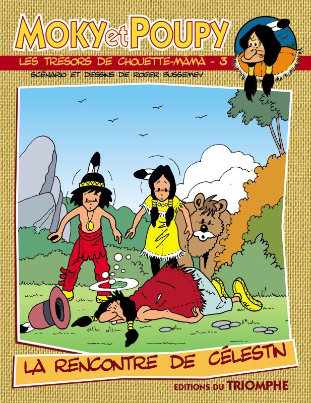 [9782843782138] La rencontre de Célestin