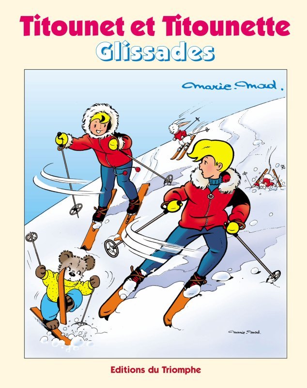 [9782843782251] Glissades