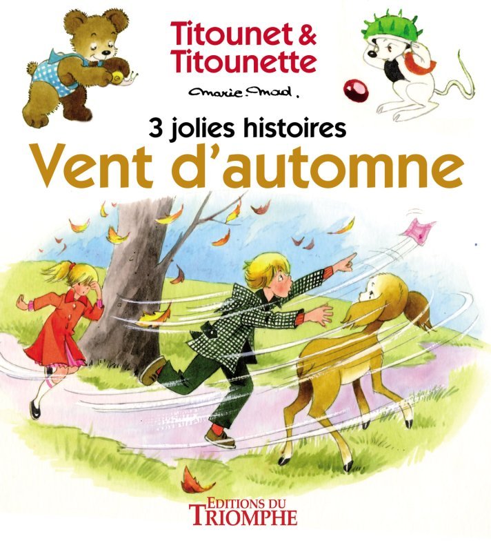 [9782843785009] Vent d'automne