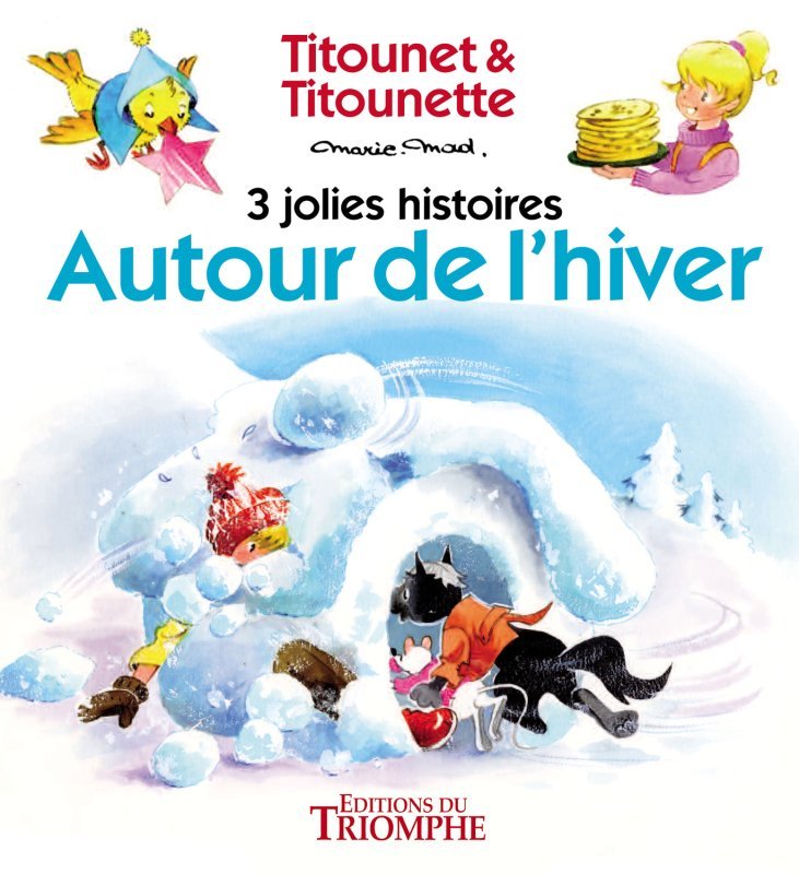 [9782843785016] Autour de l'hiver