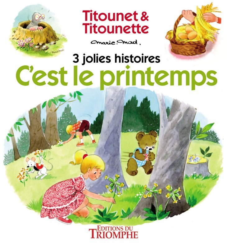 [9782843785122] C'est le printemps