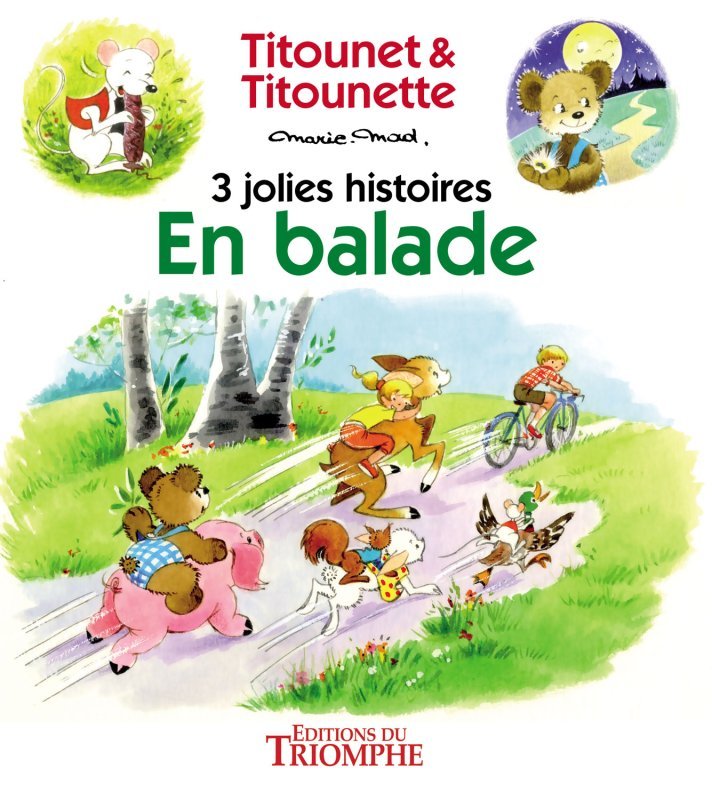 [9782843785405] En balade