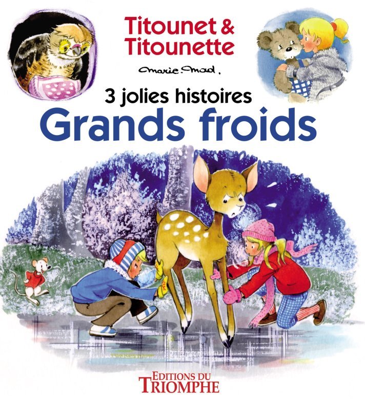 [9782843785412] Grands froids