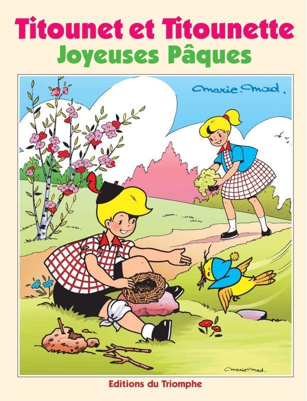 [9782843782558] Joyeuses Pâques