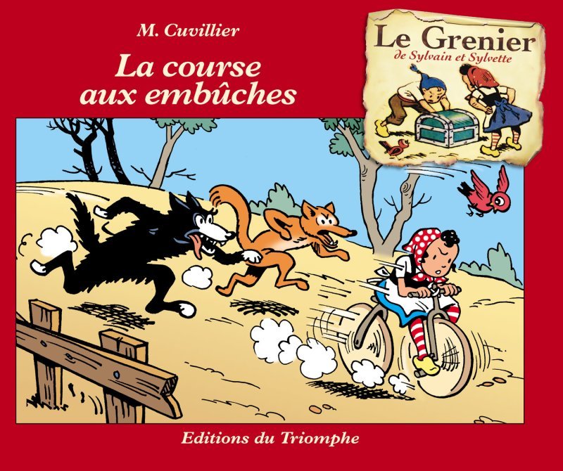 [9782843782565] La course aux embûches