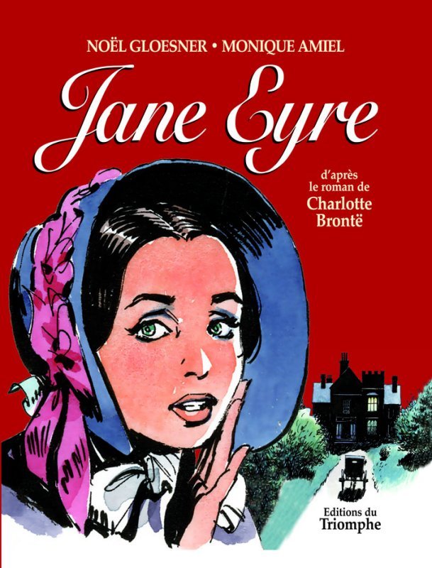 [9782843783135] Jane Eyre