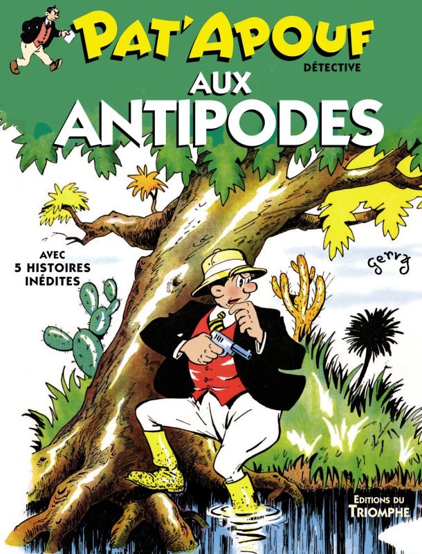 [9782843783166] Pat'Apouf aux Antipodes