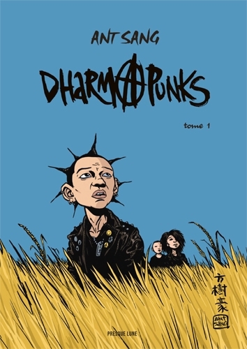 [9782917897171] Dharmapunks T01