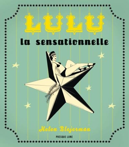 [9782917897140] Lulu la sensationnelle