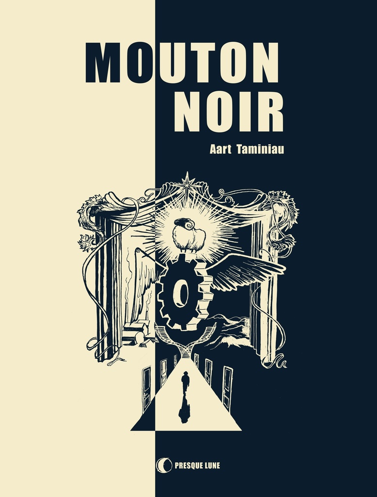 [9782917897454] Mouton noir