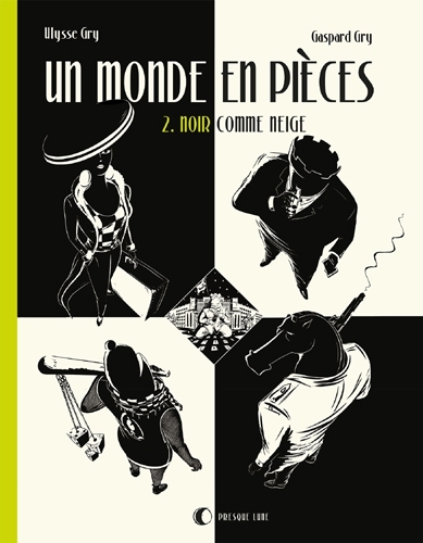 [9782917897515] Un monde en pièces T02