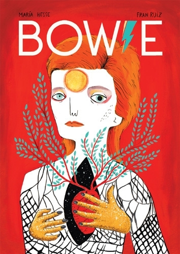 [9782917897539] David Bowie, une biographie