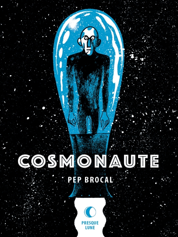 [9782917897737] Cosmonaute