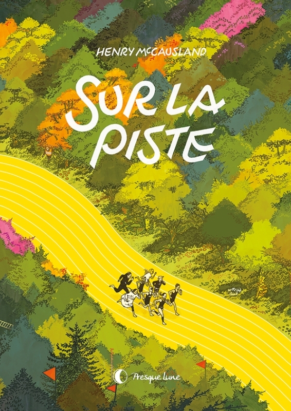 [9782917897751] Sur la piste