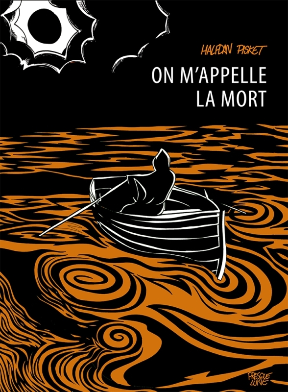 [9782917897799] On m'appelle la mort