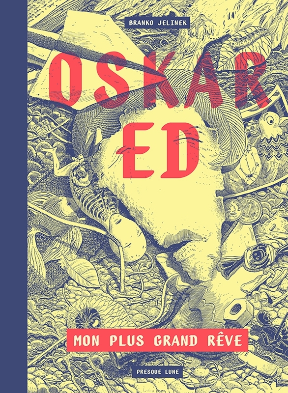 [9782917897782] Oskar Ed
