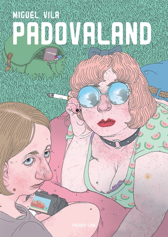 [9782917897829] Padovaland