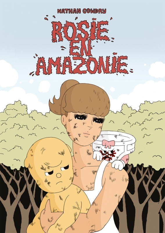 [9782917897850] Rosie en Amazonie
