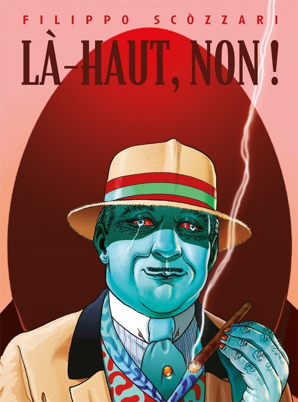 [9782917897805] Là-haut, non !