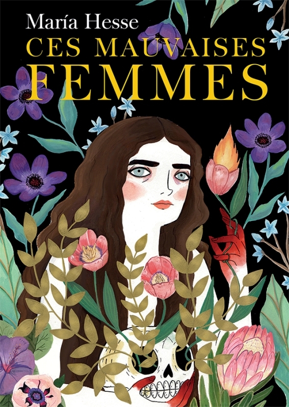 [9782917897898] Ces mauvaises femmes