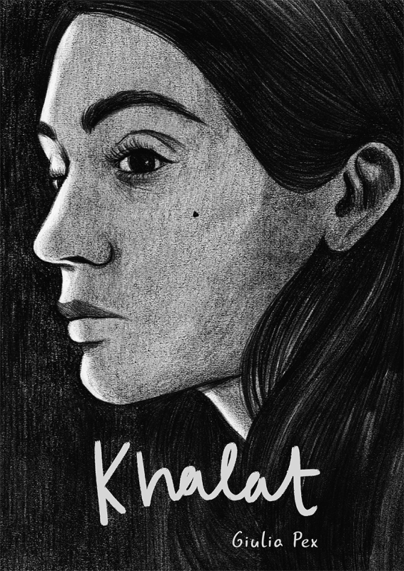 [9782491727635] Khalat