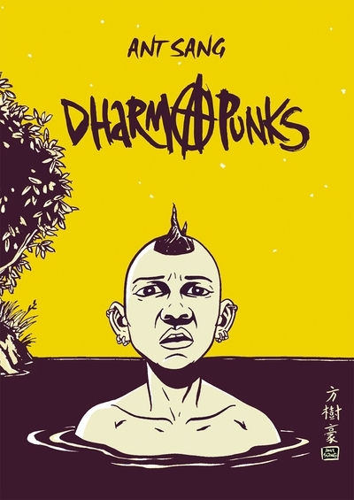 [9782491727666] Dharma punks