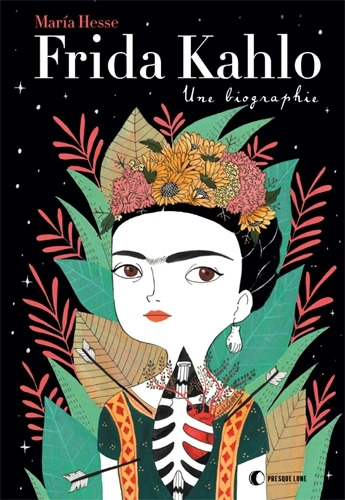 [9782917897430] Frida Kahlo