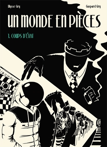 [9782917897393] Un monde en pièces T01