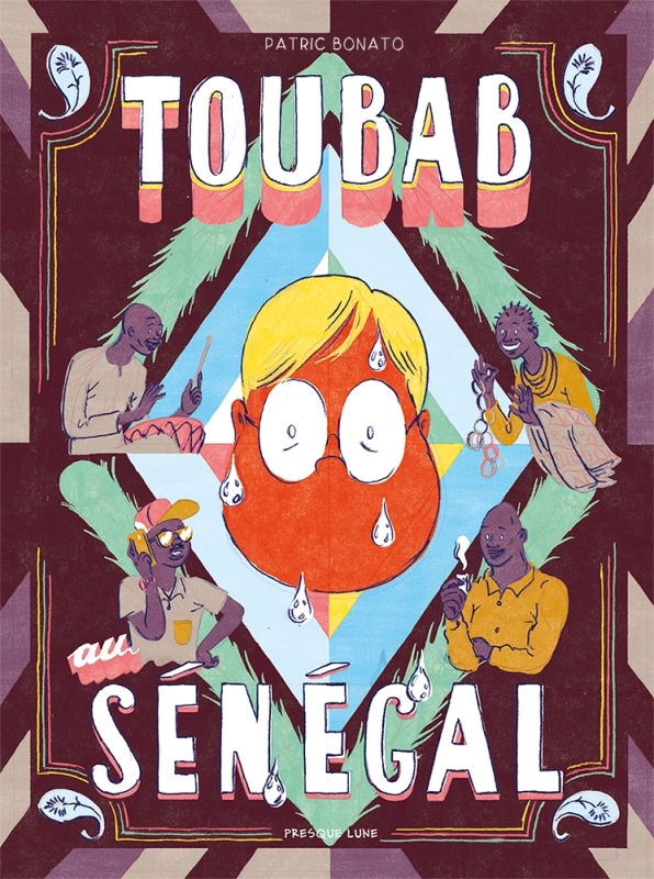 [9782491727703] Toubab au Sénégal