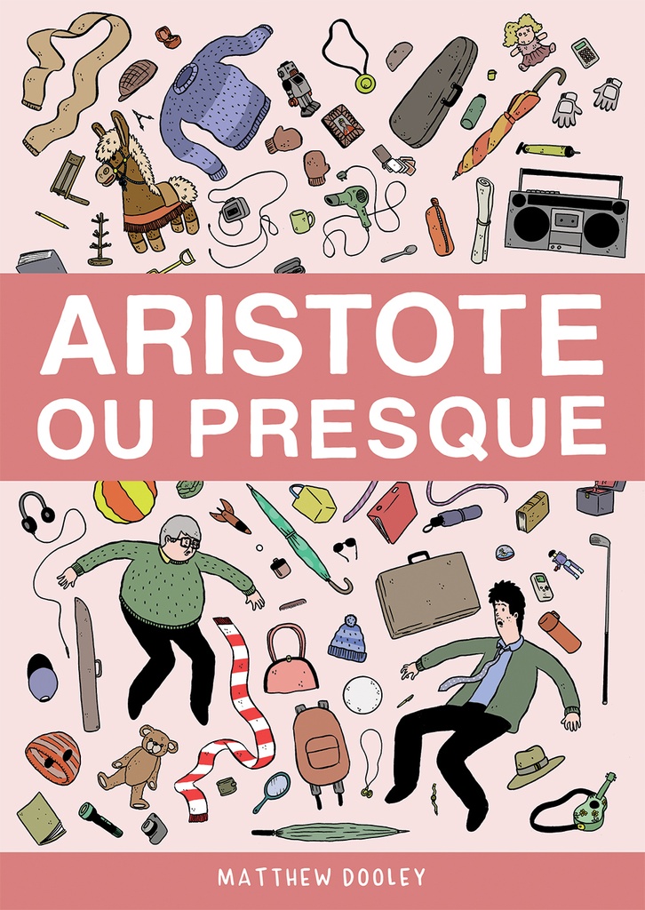 [9782491727680] Aristote ou presque