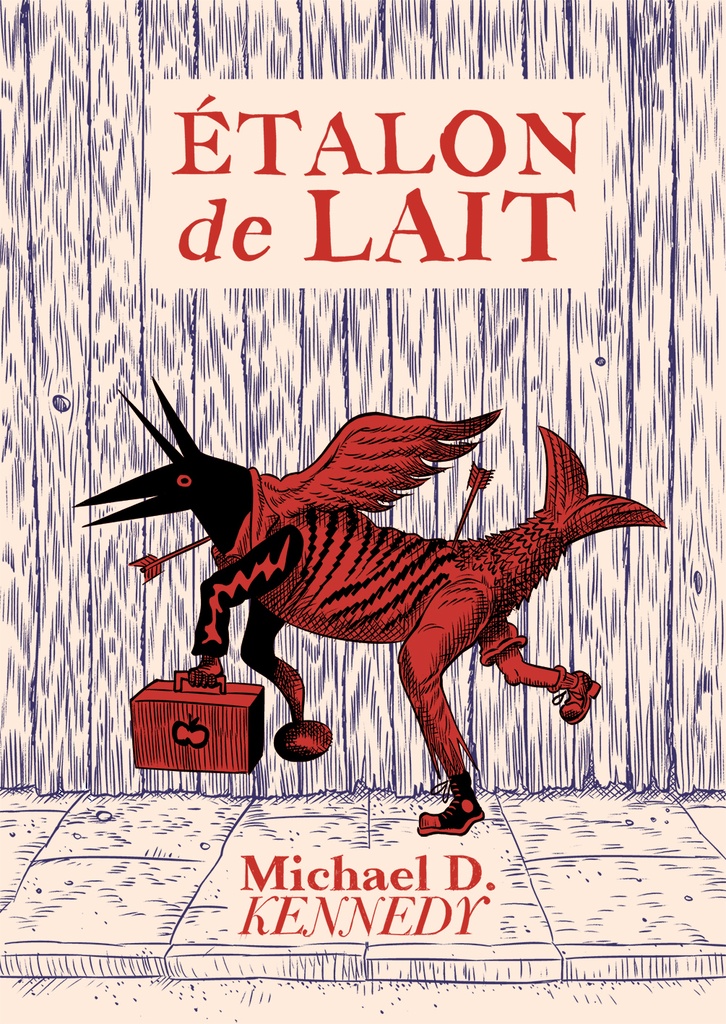[9782491727826] Étalon de lait