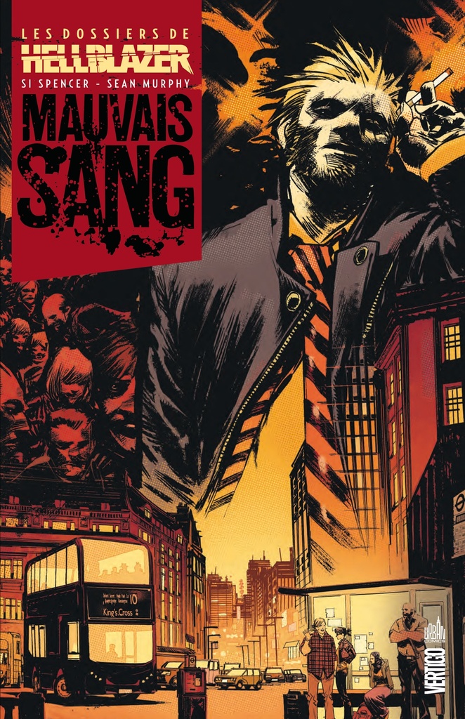 [9782365770057] LES DOSSIERS D'HELLBLAZER - Tome 1