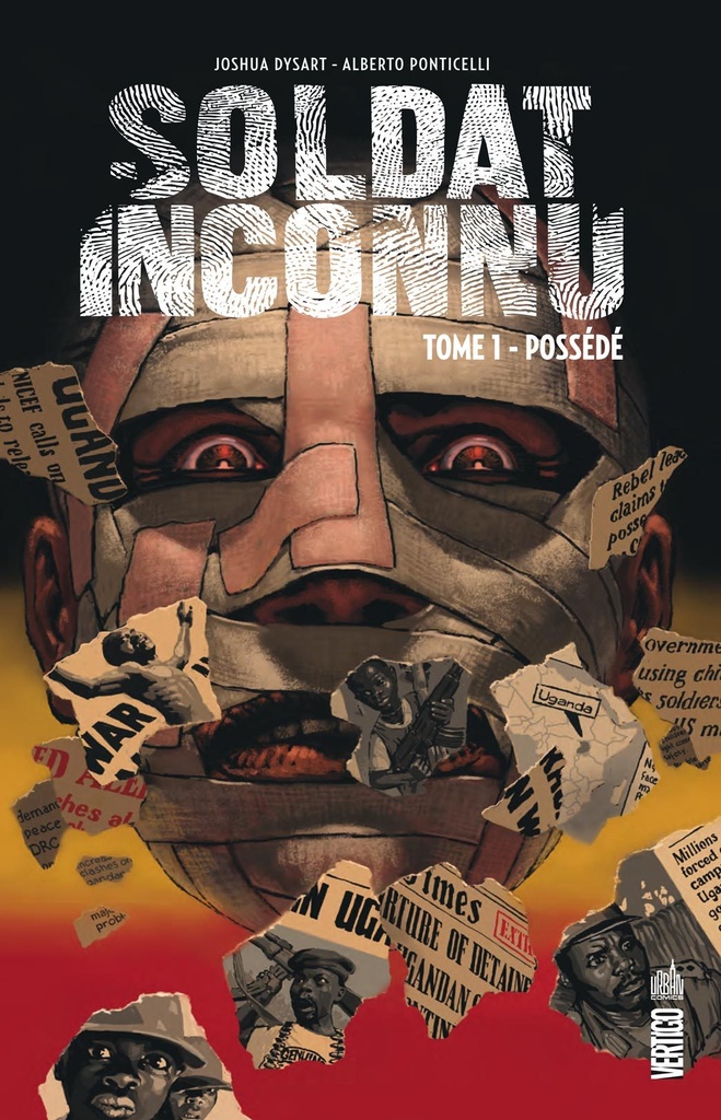 [9782365770040] SOLDAT INCONNU - Tome 1