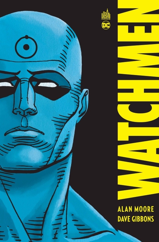 [9782365770095] WATCHMEN