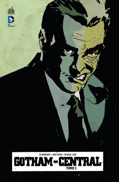 [9782365775212] GOTHAM CENTRAL - Tome 1