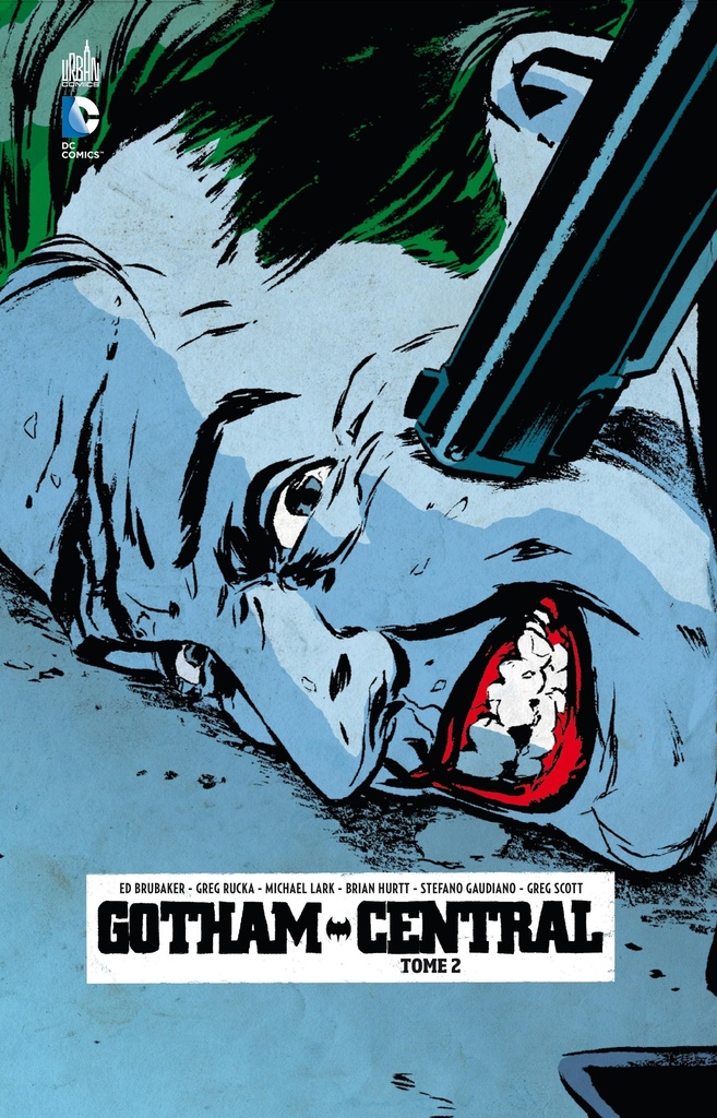 [9782365775571] GOTHAM CENTRAL - Tome 2