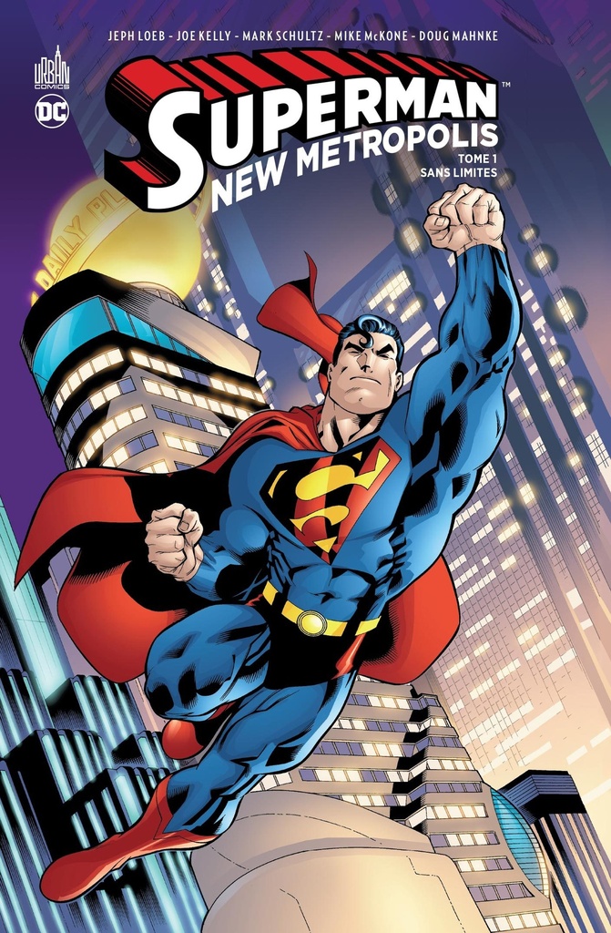 [9791026815617] Superman - New Metropolis  - Tome 1