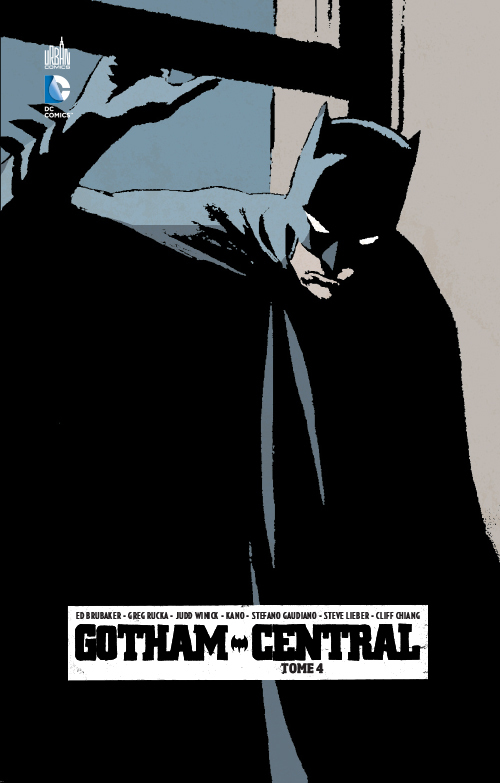 [9782365776882] GOTHAM CENTRAL - Tome 4