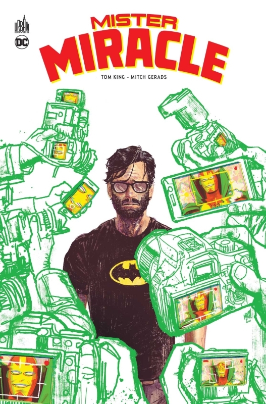 [9791026815167] Mr Miracle