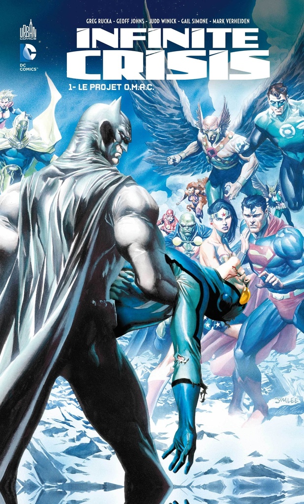 [9782365775083] INFINITE CRISIS - Tome 1