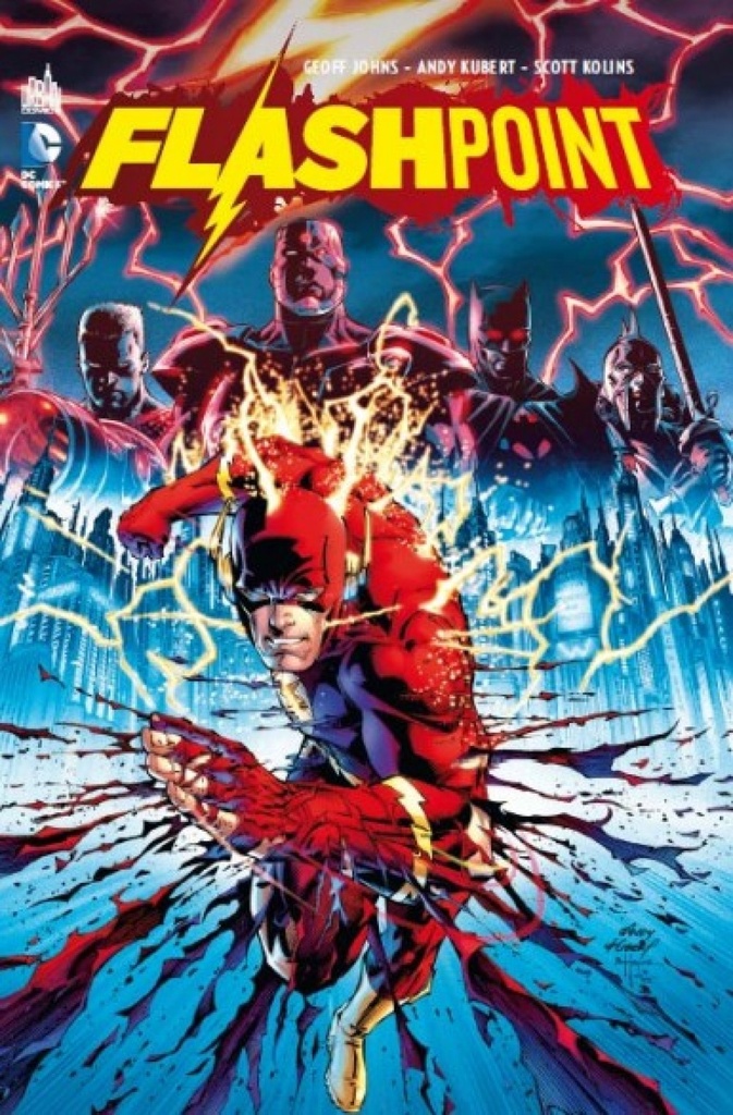 [9782365777629] FLASHPOINT