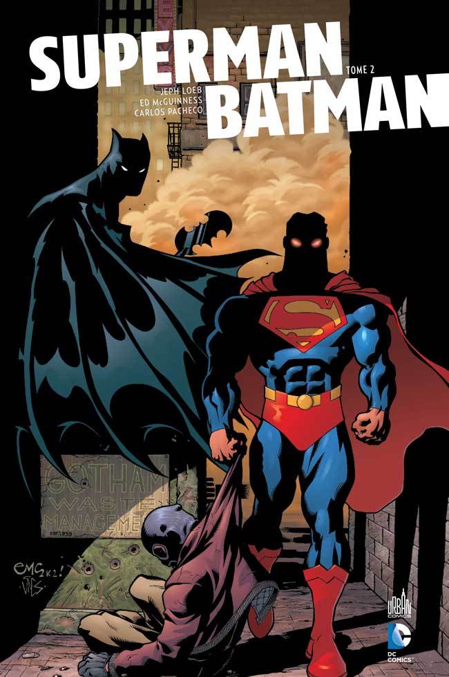 [9782365778329] Superman Batman  - Tome 2