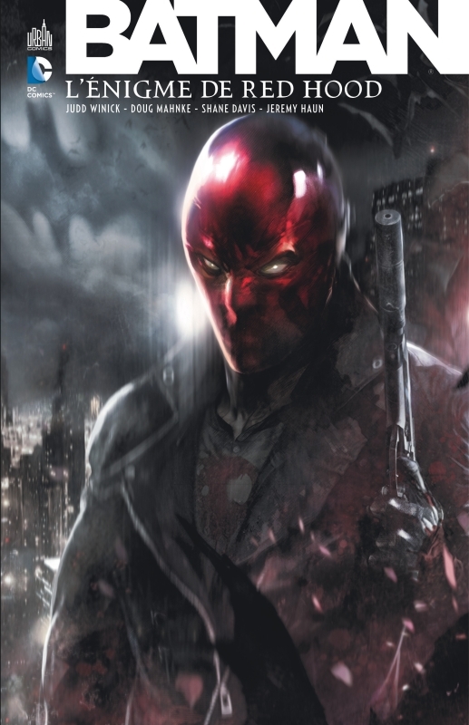 [9782365778725] Batman - L'énigme de Red Hood