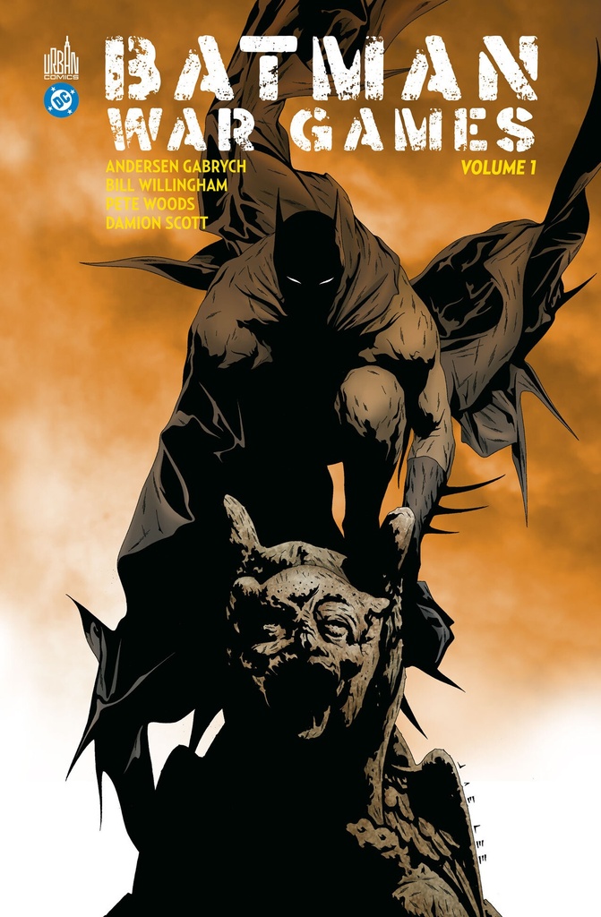 Batman War Games partie 1 (2004)