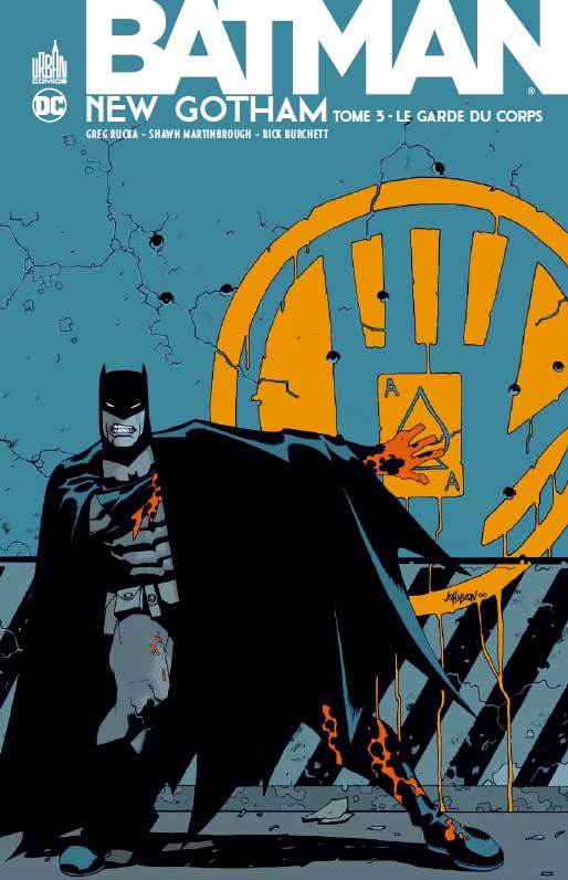 [9782365779319] BATMAN NEW GOTHAM  - Tome 3