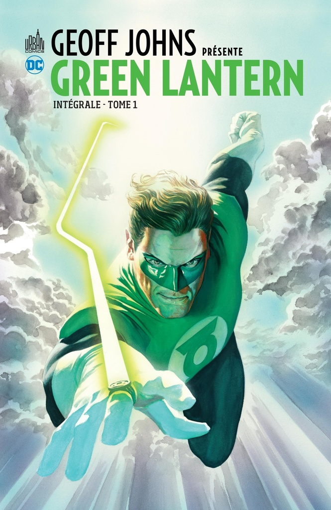 [9791026810766] Geoff Johns présente Green Lantern Intégrale 1