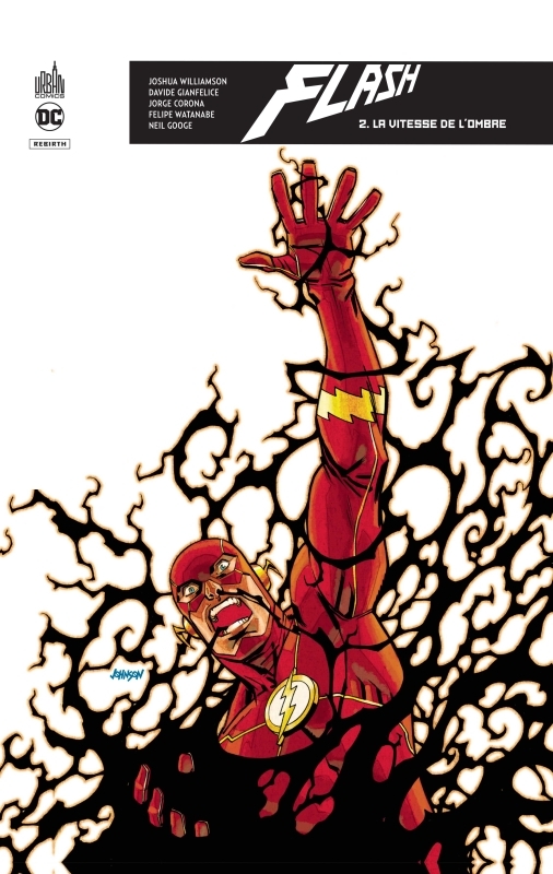 [9791026812982] Flash Rebirth  - Tome 2